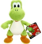 Nintendo Super Mario Yoshi Pl&uuml;schfigur, 30cm Kuscheltier