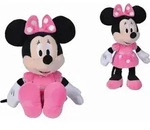 Simba Toys Core Minnie, Figur - Beige/Schwarz/Rosa/Wei&szlig;