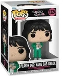 Netflix Squid Game - Player 067: Kang Sae-Byeok 1224 - Funko Pop! - Vinyl Figur
