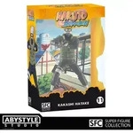ABYstyle - Naruto Shippuden Kakashi Figur - Schwarz