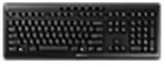 CHERRY STREAM KEYBOARD WIRELESS - Tastatur - kabellos - 2.4 GHz - US International -