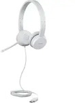 Lenovo 110 Stereo USB Headset - Grau