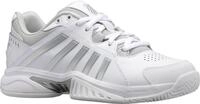 K-SWISS TENNIS RECEIVER V 974-M White/Vapor Blue/Silver 38