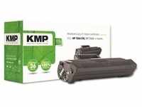 KMP H-T260XL schwarz Toner kompatibel zu HP 106A XL (W1106A)