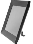 Denver PFF-1063 10,1&prime;&prime; Frameo WLAN Bilderrahmen mit IPS & 16 GB - Schwarz