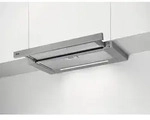 AEG DPE5660M, 495 m3/h, Abluft/Umluft, A, A, C, 60 dB - Grau