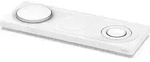 Belkin BOOST Charge 3in1 drahtl. Ladepad MagSafe iPhone 12/13 ws. - Wei&szlig;