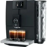 Jura - ENA 8 Touch Full Metropolitan Black Kaffeemaschine - Schwarz