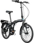 Z&uuml;ndapp ZF20 Speed Folder 20 Zoll Klapprad Faltrad Stadtrad Fahrrad faltbar