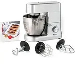 Moulinex QA810D, 6,7 l, Edelstahl, Drehregler, Mixen, 2,5 kg, Edelstahl - Silber