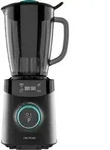 Cecotec 04304, Kochmixer, 1,8 l, Eis-Crusher, 1800 W, Schwarz, Edelstahl -