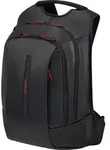 Samsonite Ecodiver Laptop L Rucksack Black 17.3" 26 L - Schwarz