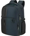 Samsonite 142144-1277 Rucksack Freizeitrucksack Blau Polyester - Blau