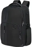 Samsonite 142145-1041 Rucksack Freizeitrucksack Schwarz Polyester - Schwarz