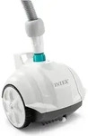 Intex Pool-Staubsauger 28007 Wei&szlig;
