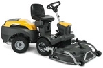 STIGA Park 500 W Benzin-Frontm&auml;her - ohne M&auml;hwerk