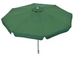 Merxx Marktschirm, Sonnenschirm &Oslash; 400 cm, gr&uuml;n