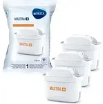 Brita Maxtra+ Hard Water Expert 3x, Manueller Wasserfilter, Wei&szlig; - Wei&szlig;