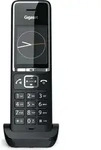 COMFORT 550HX schwarz Schnurloses Telefon - Silber COMFORT 550HX schwarz Schnurloses Telefon - Silber
