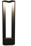 HEITRONIC Bonita 37268 LED-Au&szlig;enstandleuchte - Silber