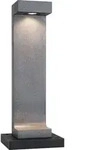 Paulmann LED Pollerleuchte Concrea - Schwarz