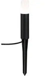 Paulmann 94384, Au&szlig;en-Bodenbeleuchtung, Schwarz, Aluminium, IP65, Garten, II -
