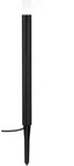 Paulmann 94386, Au&szlig;en-Bodenbeleuchtung, Schwarz, Aluminium, IP65, Garten, II -