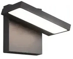 Trio - Wandleuchte HORTON - Anthrazit - 0x0x12 cm - Grau