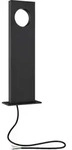 Paulmann LED Pollerleuchte Ivo - Grau
