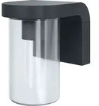 LEDVANCE ENDURA Classic Cascade, Wandbeleuchtung f&uuml;r den Au&szlig;enbereich, Grau,