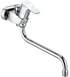 Kludi Wannenf&uuml;ll- und Brause-Einhandmischer PURE&EASY DN 15, schwenkbar 250 mm,