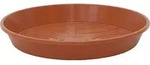 GELI Untersetzer Standard 24cm terracotta - Orange