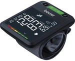 Beurer BC 87 Bluetooth Handgelenk-Blutdruckmessger&auml;t