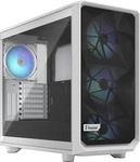 Fractal Design FD-C-MES2A-08, Fractal Design Meshify 2 RGB White TG Clear Tint