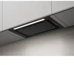 Elica LANE MBL/A/52 Eingebaut Schwarz 550 m3/h - Schwarz