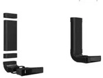 Bosch HEZ9VDKR2, Rezirkulationsset, Bosch, Schwarz, 140 mm, 740 g, 240 mm - Schwarz