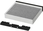 Bosch DZZ1CX1B4, Filter f&uuml;r Dunstabzugshaube, Schwarz, Grau, Bosch, 300 g, 1