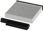 CleanAir Standard Geruchsfilter DWZ1DX1B4 (f&uuml;r Dunstabzugshauben) - Schwarz/Grau