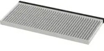 Bosch DWZ1IT1B4, Filter f&uuml;r Dunstabzugshaube, Schwarz, Grau, Bosch, 300 g, 1