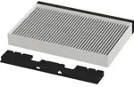 Bosch DZZ2CB1B4, Filter f&uuml;r Dunstabzugshaube, Schwarz, Grau, Bosch, 300 g, 1