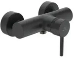 Ideal Standard Brausearmatur Ceraline Aufputz BC200XG Schwarz (Silk Black) - Schwarz