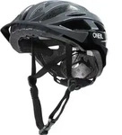 OŽNEAL Helm Outcast Split V.22 Black Grey L/XL 58 bis 62cm - Schwarz