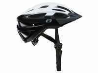 O ́NEAL OUTCAST Helmet SPLIT V.22 black/white L/XL (58-62 cm)