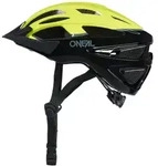 L/XL|O'NEAL Outcast Split V.22 Unisex Helm 0015-20 - Schwarz