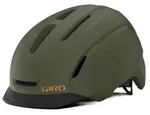 Giro Herren Fahrradhelm Caden II Gr&uuml;n L - Gr&uuml;n