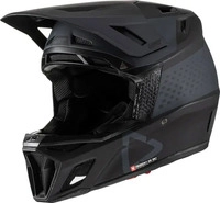 Leatt 1025105101, Leatt Helmet MTB Gravity 8.0 Composite Black M Schwarz