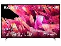 Sony XR-65X90K, 165,1 cm (65 Zoll), 3840 x 2160 Pixel, LCD, Smart-TV, WLAN,...