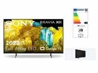 Sony BRAVIA XR50X90SAEP, 127 cm (50"), 3840 x 2160 Pixel, LCD, Smart-TV, WLAN,