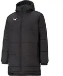 Puma Jacken Bench Jacket, 65726803, Gr&ouml;&szlig;e: 170 - Schwarz - S