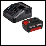 Einhell Power X-Change Akku-Klarwasserpumpe GE-SP 18 LL Li (1x4,0Ah)